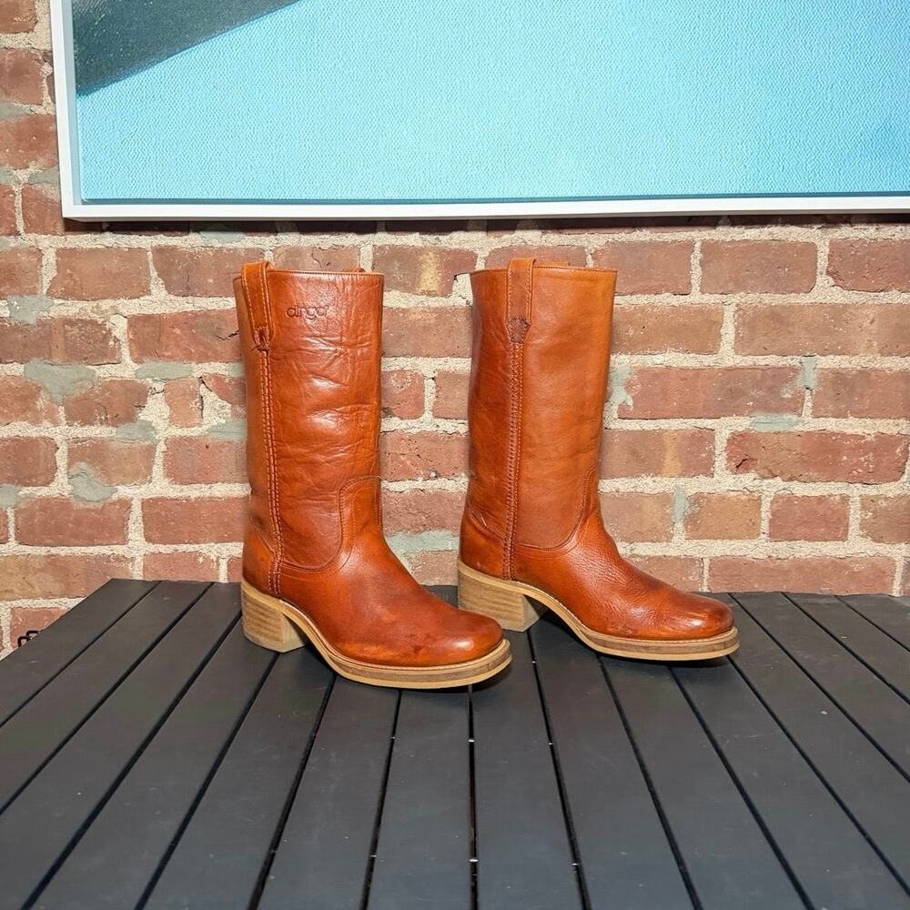 Vintage Dingo Acme Men’s Campus Boot